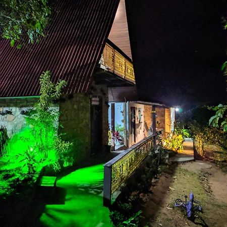 Pousada Refugio Do Poeta モンテ・ダス・ガメレイラス エクステリア 写真