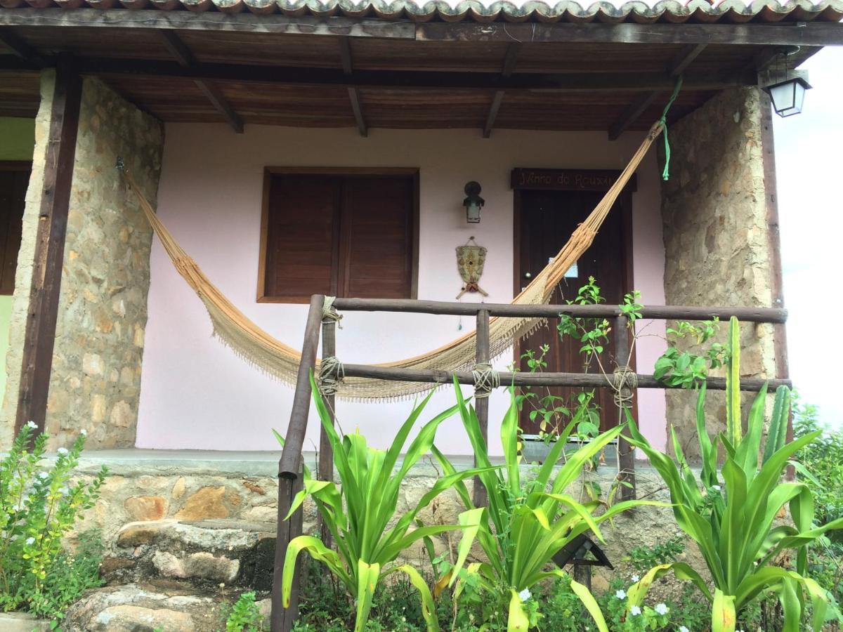 Pousada Refugio Do Poeta モンテ・ダス・ガメレイラス エクステリア 写真