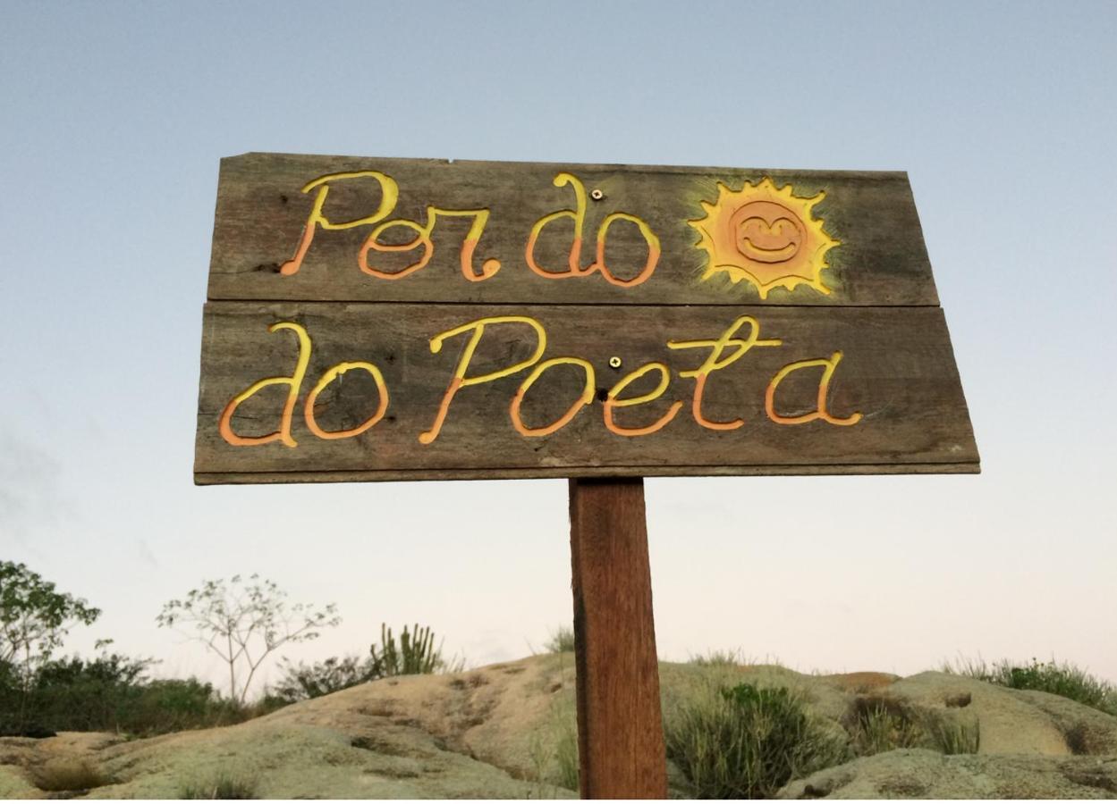 Pousada Refugio Do Poeta モンテ・ダス・ガメレイラス エクステリア 写真