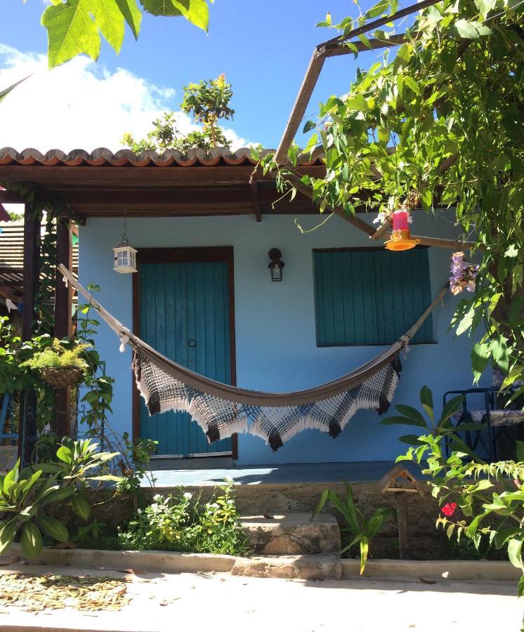 Pousada Refugio Do Poeta モンテ・ダス・ガメレイラス エクステリア 写真