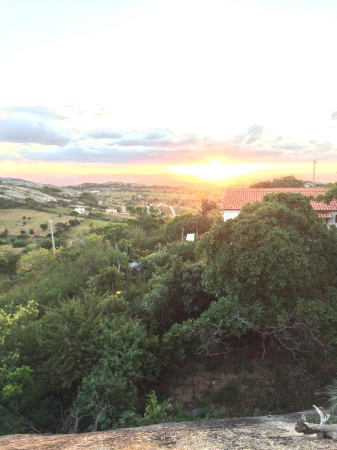 Pousada Refugio Do Poeta モンテ・ダス・ガメレイラス エクステリア 写真